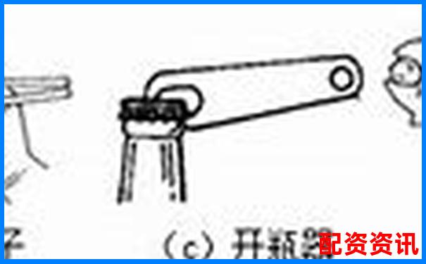 機(jī)械設(shè)計(jì)中常見(jiàn)的省力杠桿與費(fèi)力杠桿類型解析-買股票加杠桿如何操作