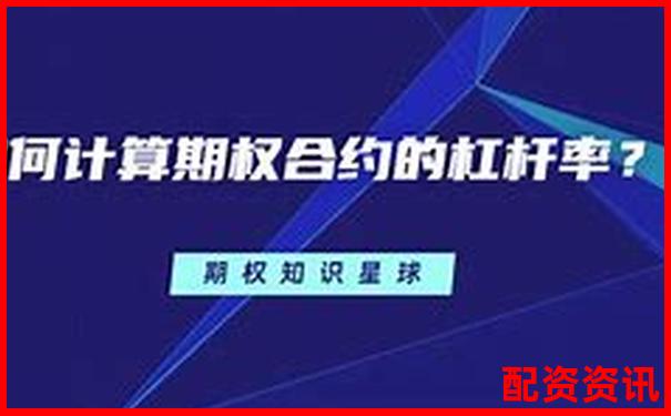 股指期權(quán)杠桿倍數(shù)全解析 三大實戰(zhàn)技巧助你高效操作-炒股股票配資網(wǎng)站排名前十