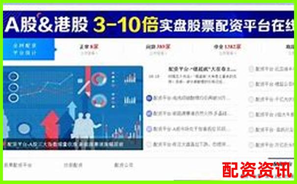 2025年最新在線配資平臺(tái)權(quán)威排名查詢指南-網(wǎng)上炒股配資網(wǎng)址有哪些
