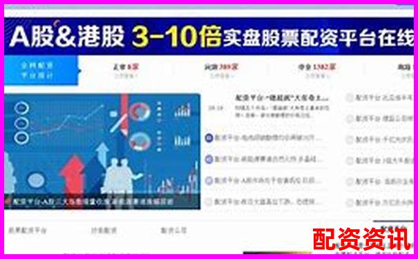 哪些平臺進入了十大實盤配資排行榜？-a股自帶兩倍杠桿的etf怎么買的啊知乎